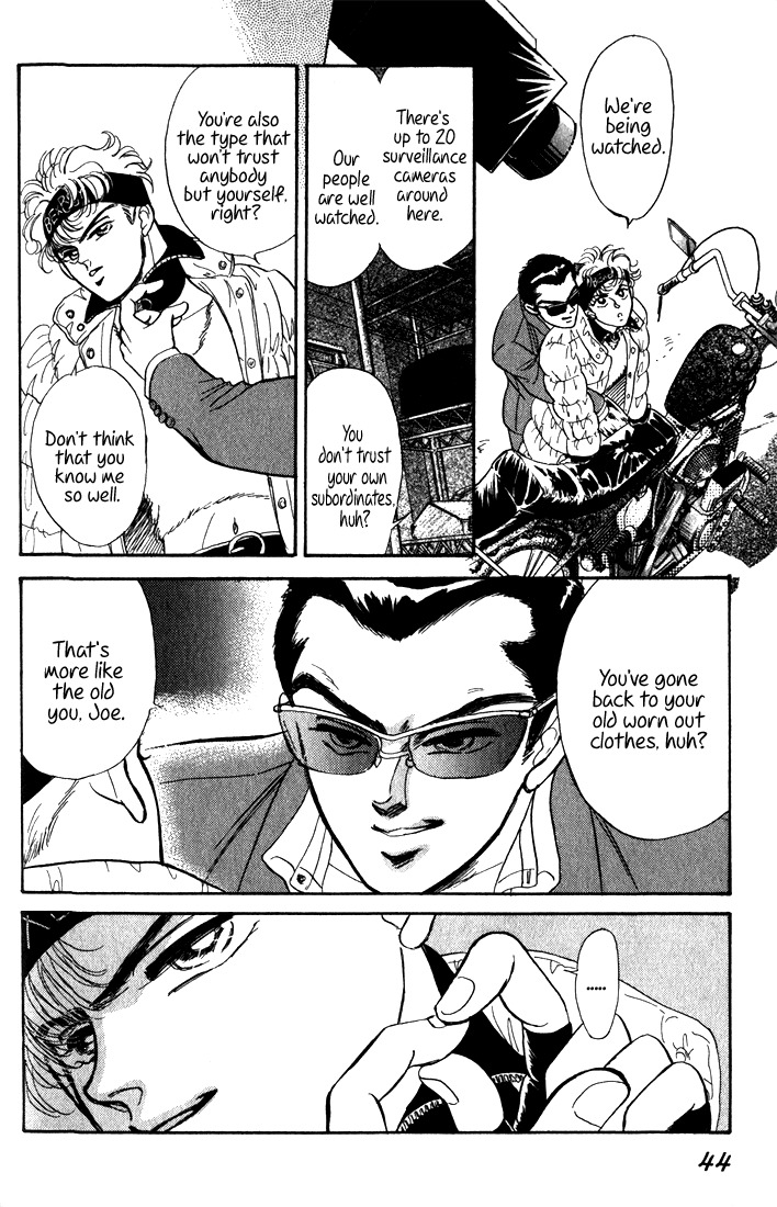 Hai to Diamond Chapter 3.7 page 46 - Vol.3 Chapter 7