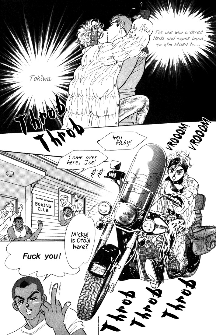 Hai to Diamond Chapter 3.7 page 47 - Vol.3 Chapter 7