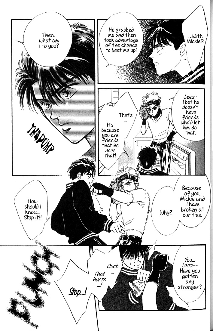 Hai to Diamond Chapter 3.7 page 51 - Vol.3 Chapter 7