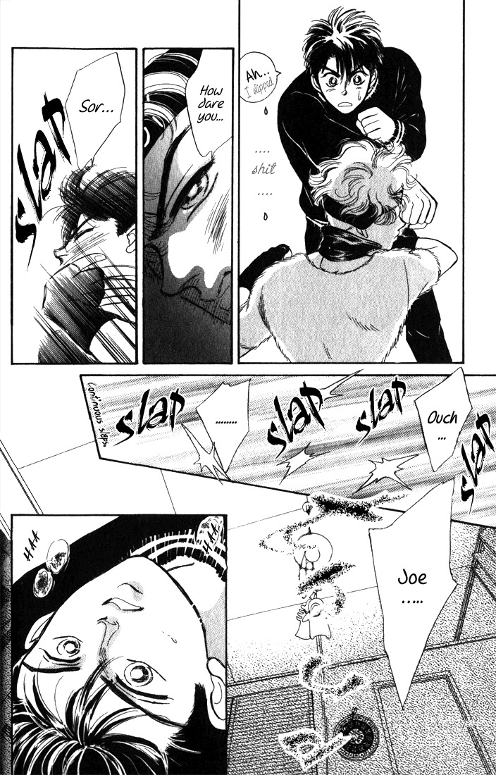 Hai to Diamond Chapter 3.7 page 52 - Vol.3 Chapter 7