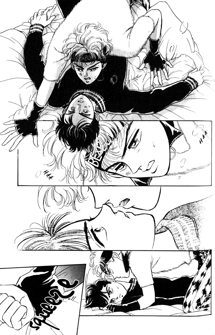 Hai to Diamond Chapter 3.7 page 53 - Vol.3 Chapter 7