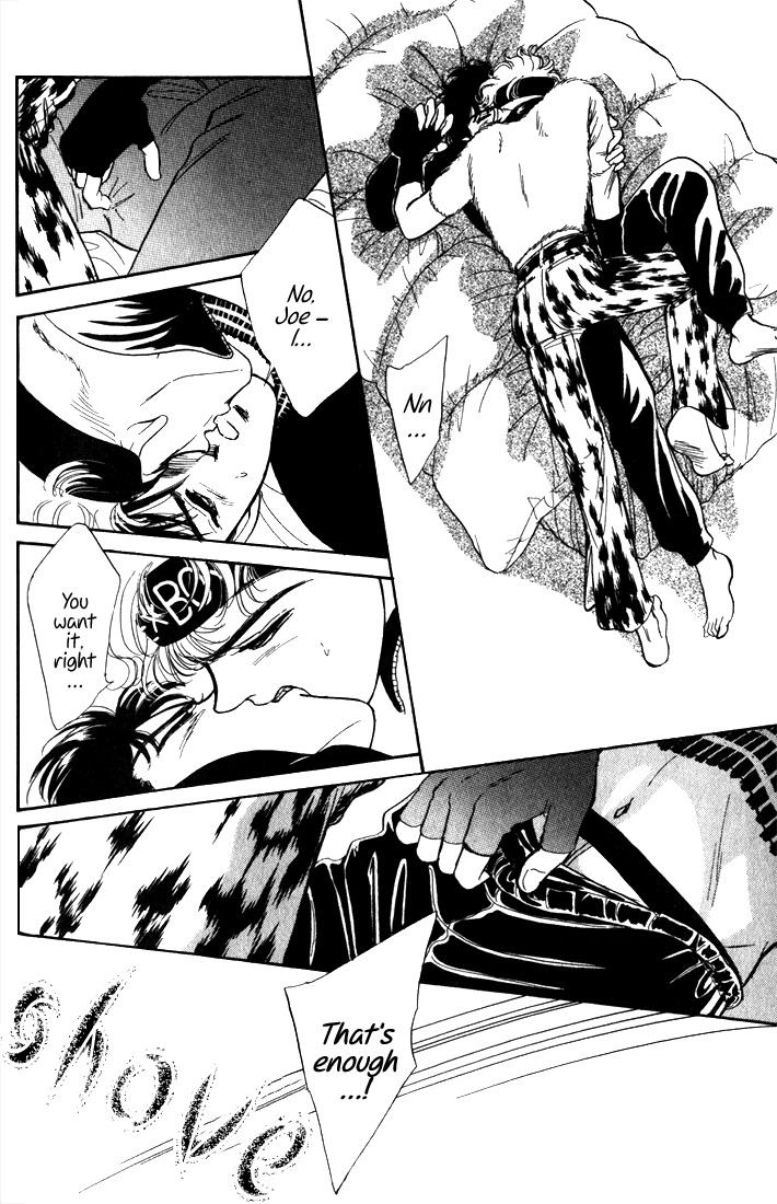 Hai to Diamond Chapter 3.7 page 54 - Vol.3 Chapter 7