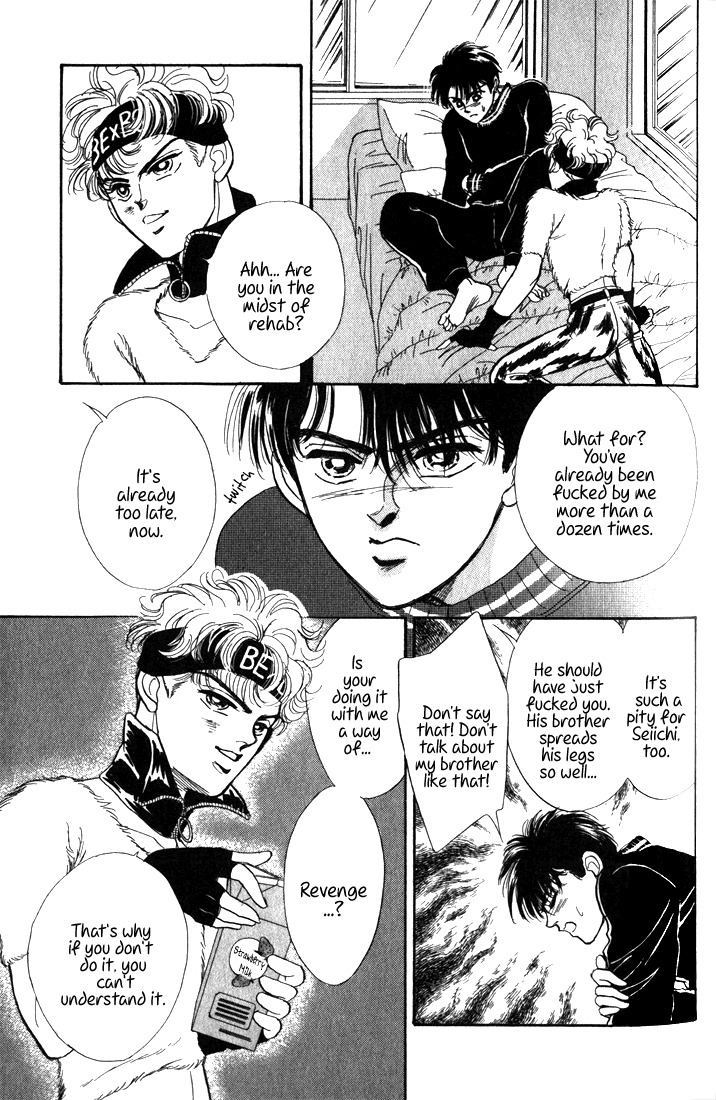 Hai to Diamond Chapter 3.7 page 55 - Vol.3 Chapter 7