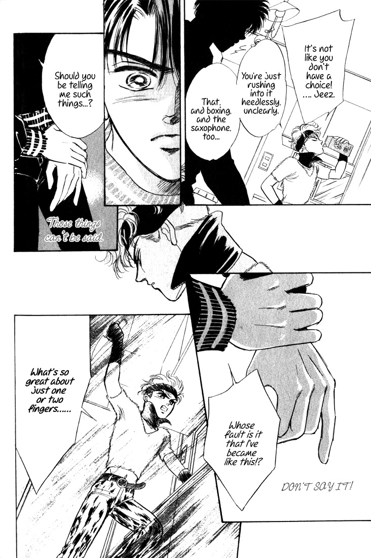 Hai to Diamond Chapter 3.7 page 56 - Vol.3 Chapter 7