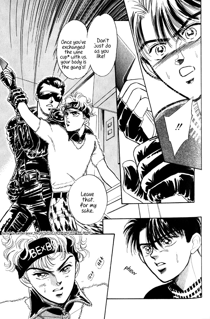 Hai to Diamond Chapter 3.7 page 57 - Vol.3 Chapter 7