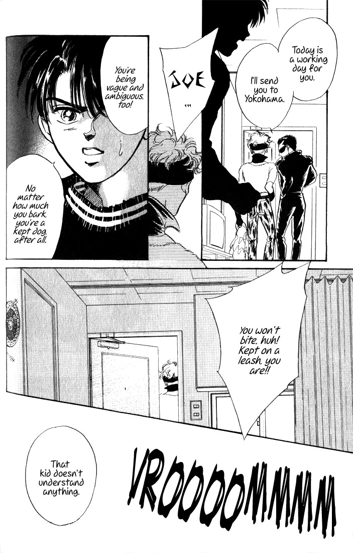 Hai to Diamond Chapter 3.7 page 58 - Vol.3 Chapter 7