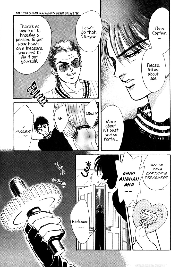 Hai to Diamond Chapter 3.7 page 61 - Vol.3 Chapter 7