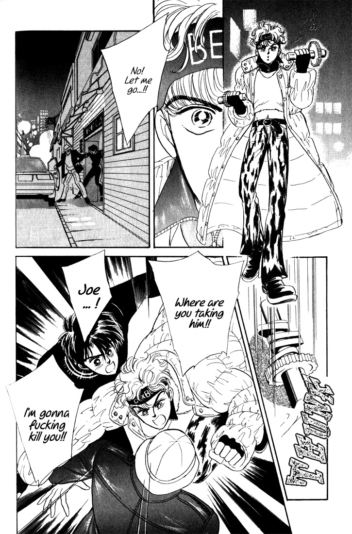 Hai to Diamond Chapter 3.7 page 62 - Vol.3 Chapter 7