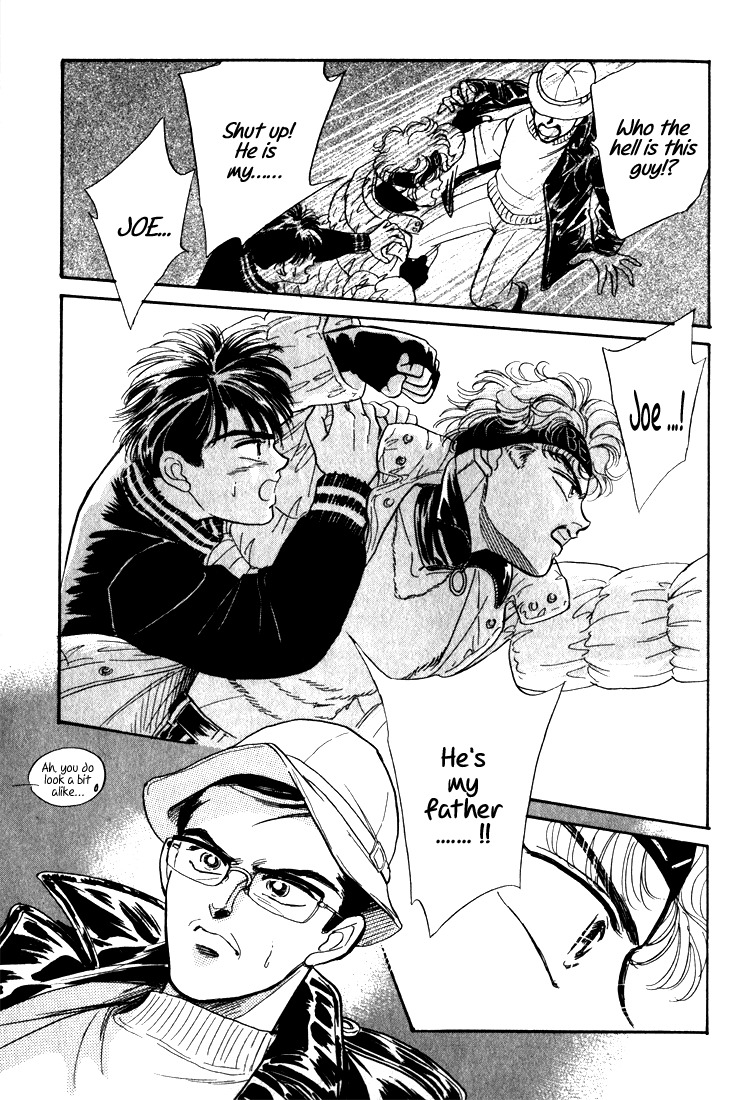 Hai to Diamond Chapter 3.7 page 63 - Vol.3 Chapter 7