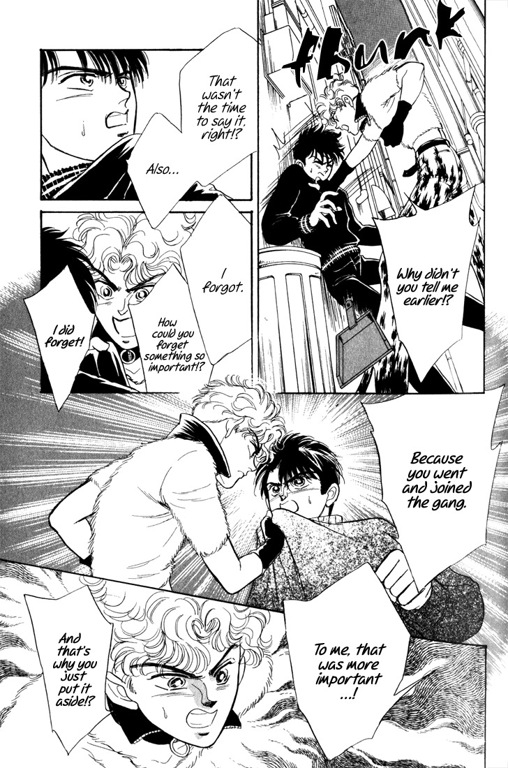 Hai to Diamond Chapter 3.7 page 67 - Vol.3 Chapter 7