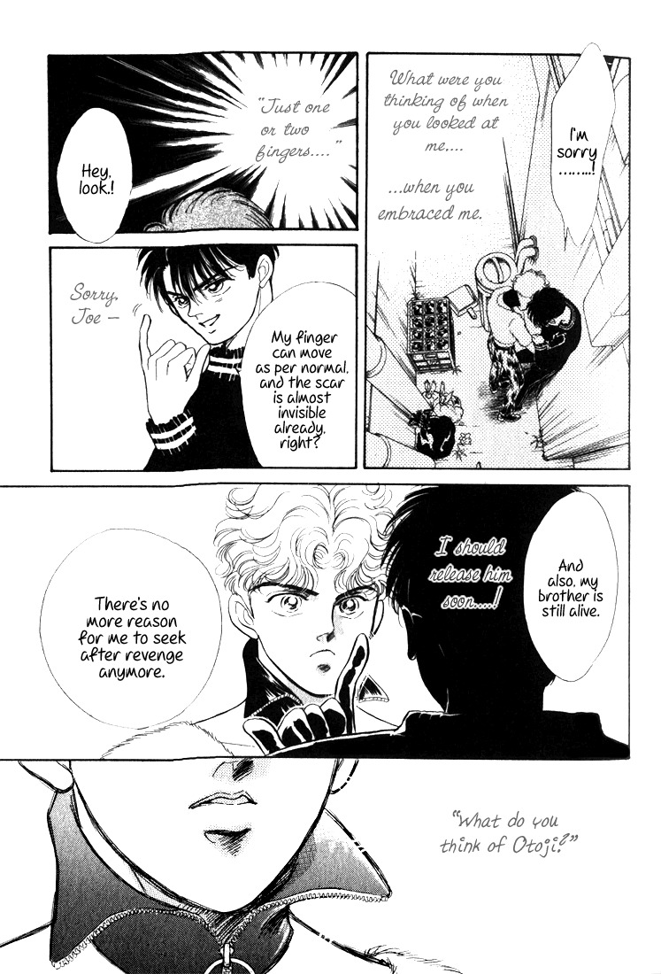 Hai to Diamond Chapter 3.7 page 69 - Vol.3 Chapter 7