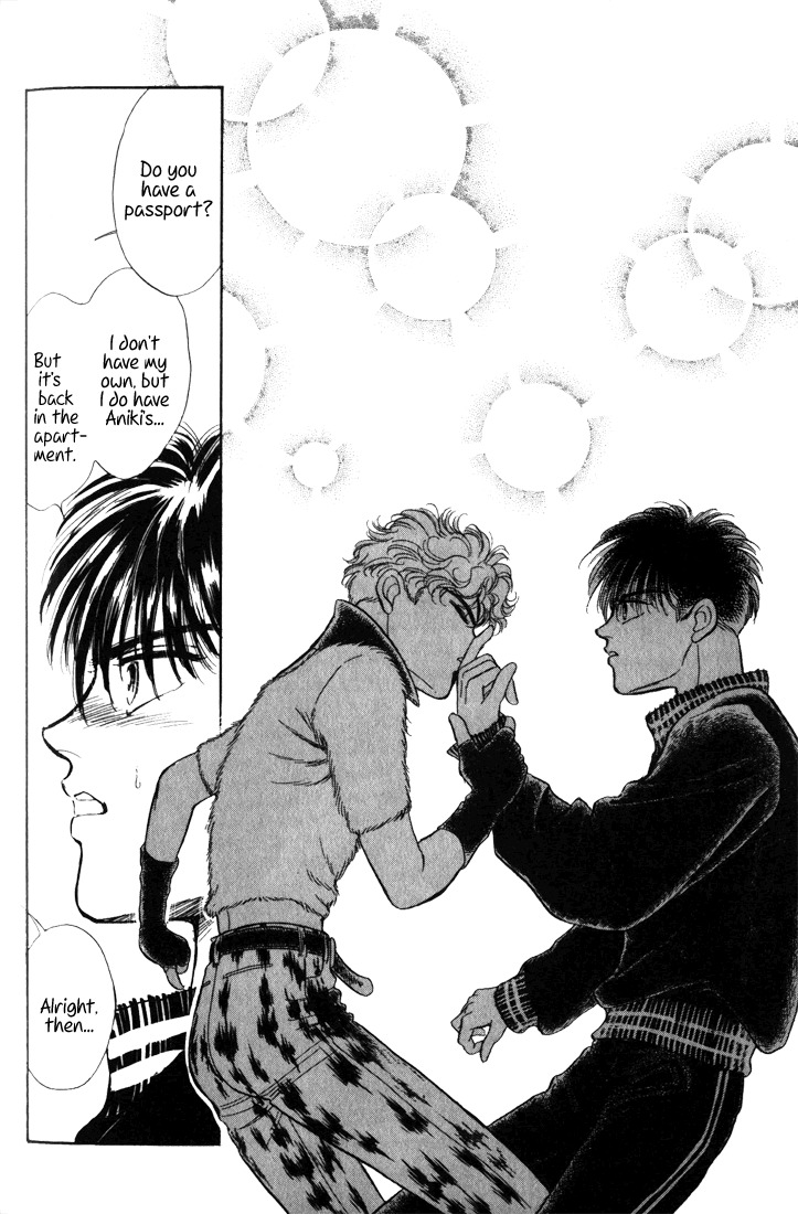 Hai to Diamond Chapter 3.7 page 70 - Vol.3 Chapter 7