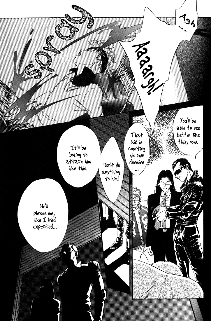 Hai to Diamond Chapter 3.7 page 73 - Vol.3 Chapter 7