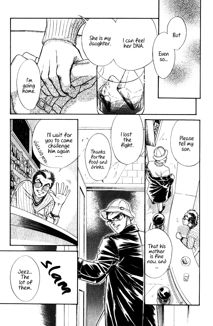 Hai to Diamond Chapter 3.7 page 77 - Vol.3 Chapter 7
