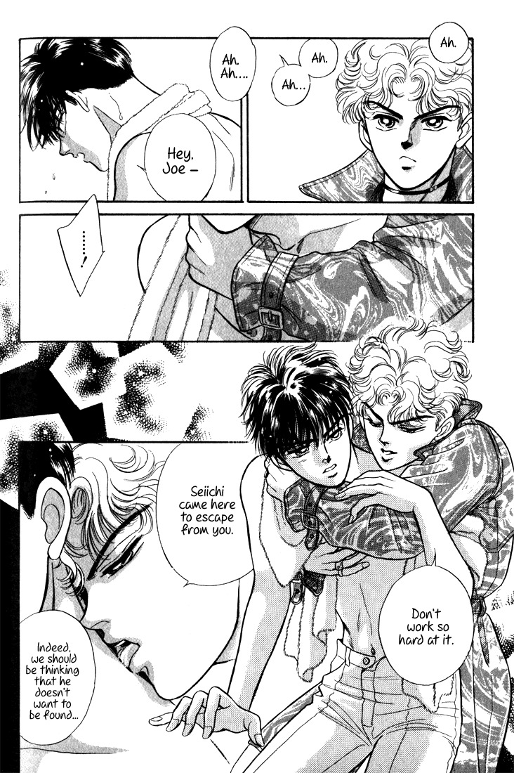 Hai to Diamond Chapter 3.7 page 82 - Vol.3 Chapter 7