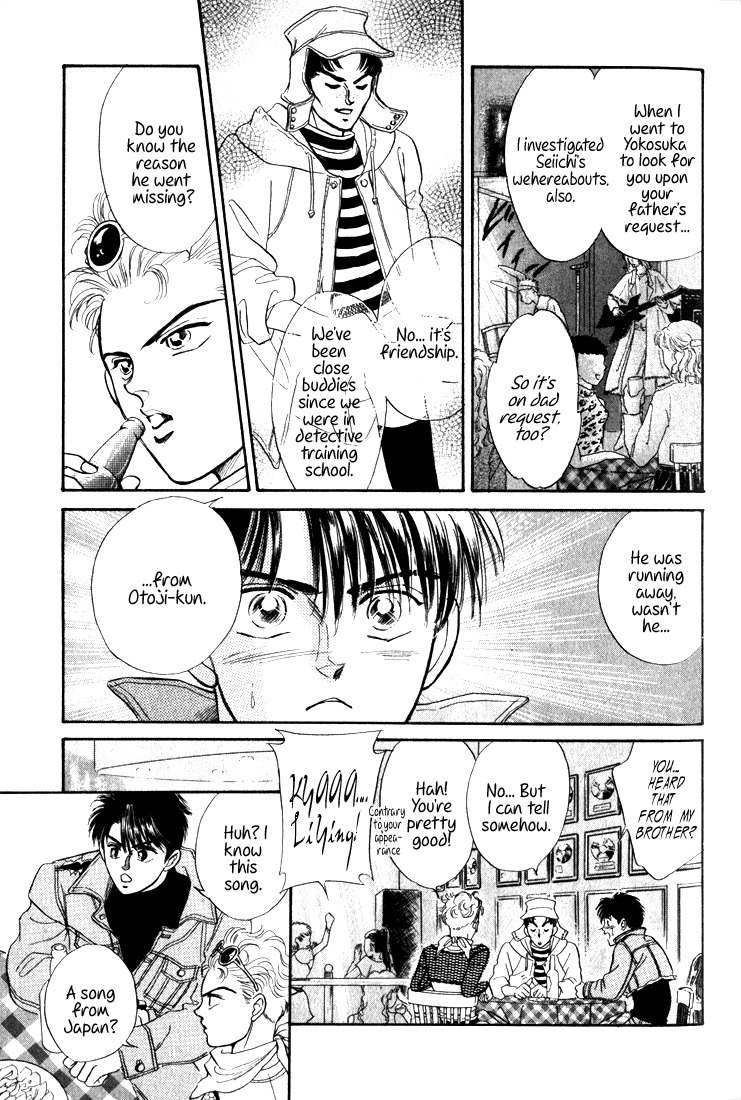 Hai to Diamond Chapter 3.7 page 91 - Vol.3 Chapter 7