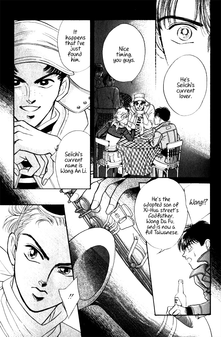 Hai to Diamond Chapter 3.7 page 93 - Vol.3 Chapter 7