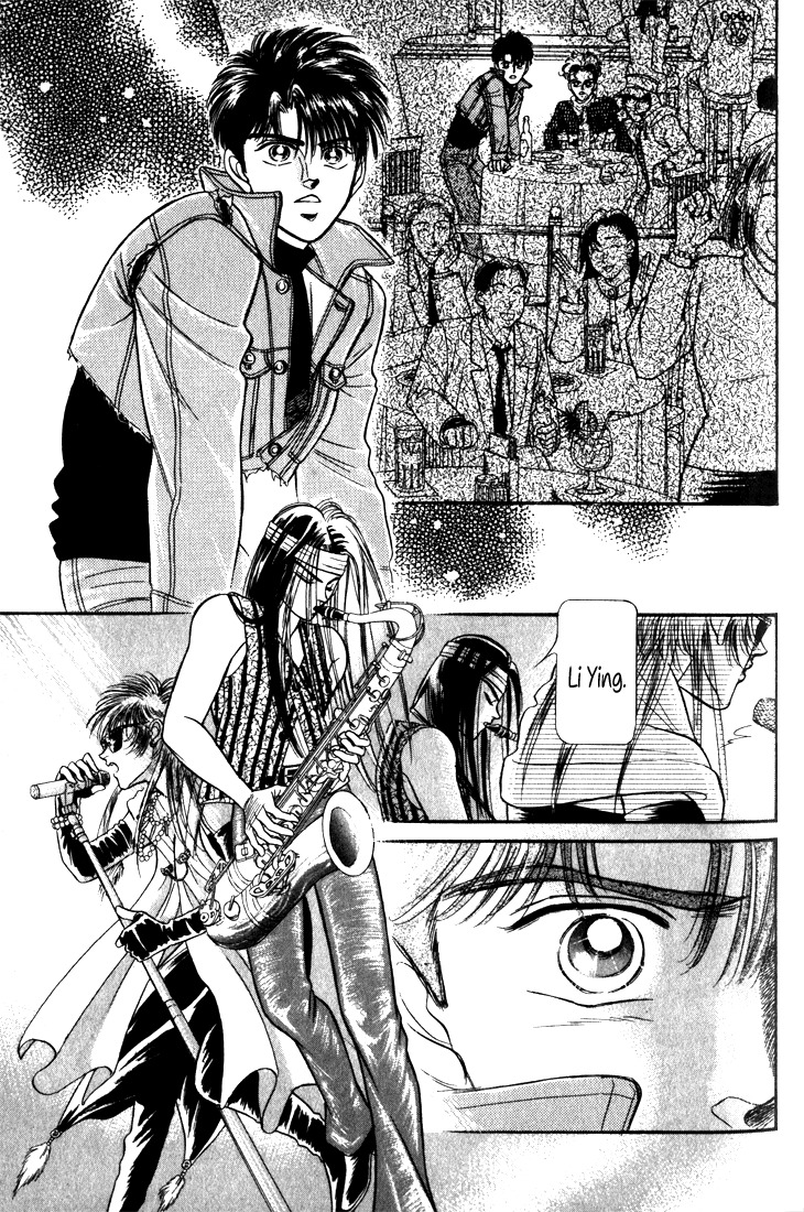 Hai to Diamond Chapter 3.7 page 95 - Vol.3 Chapter 7