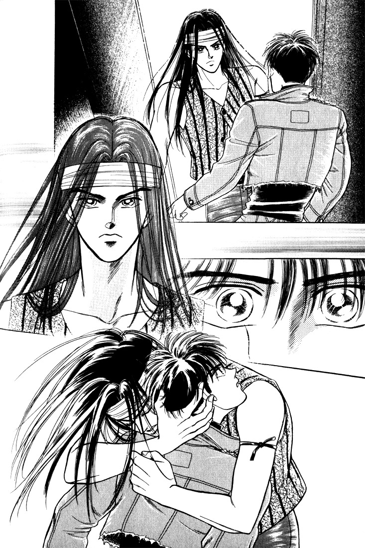 Hai to Diamond Chapter 3.7 page 98 - Vol.3 Chapter 7