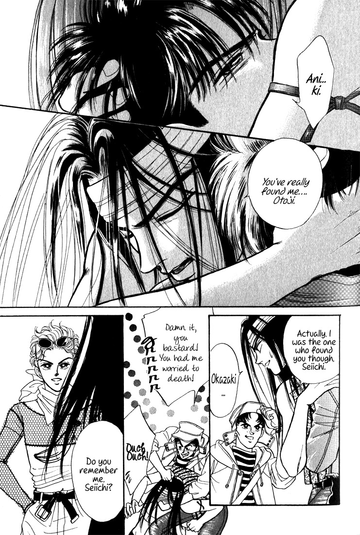 Hai to Diamond Chapter 3.7 page 99 - Vol.3 Chapter 7
