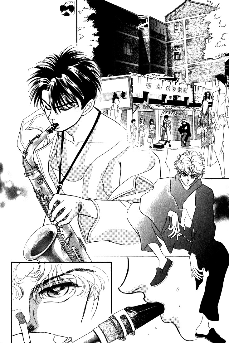 Hai to Diamond Chapter 3.8 page 11 - Vol.3 Chapter 8