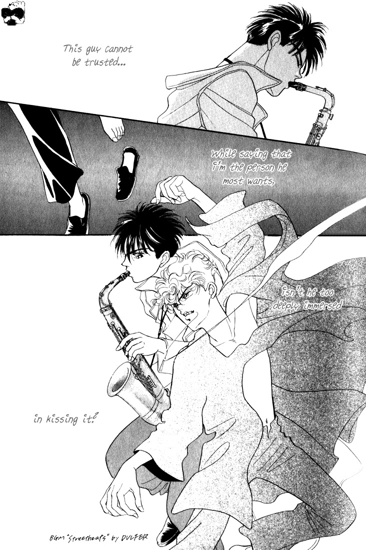 Hai to Diamond Chapter 3.8 page 12 - Vol.3 Chapter 8