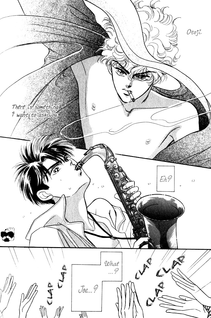 Hai to Diamond Chapter 3.8 page 13 - Vol.3 Chapter 8