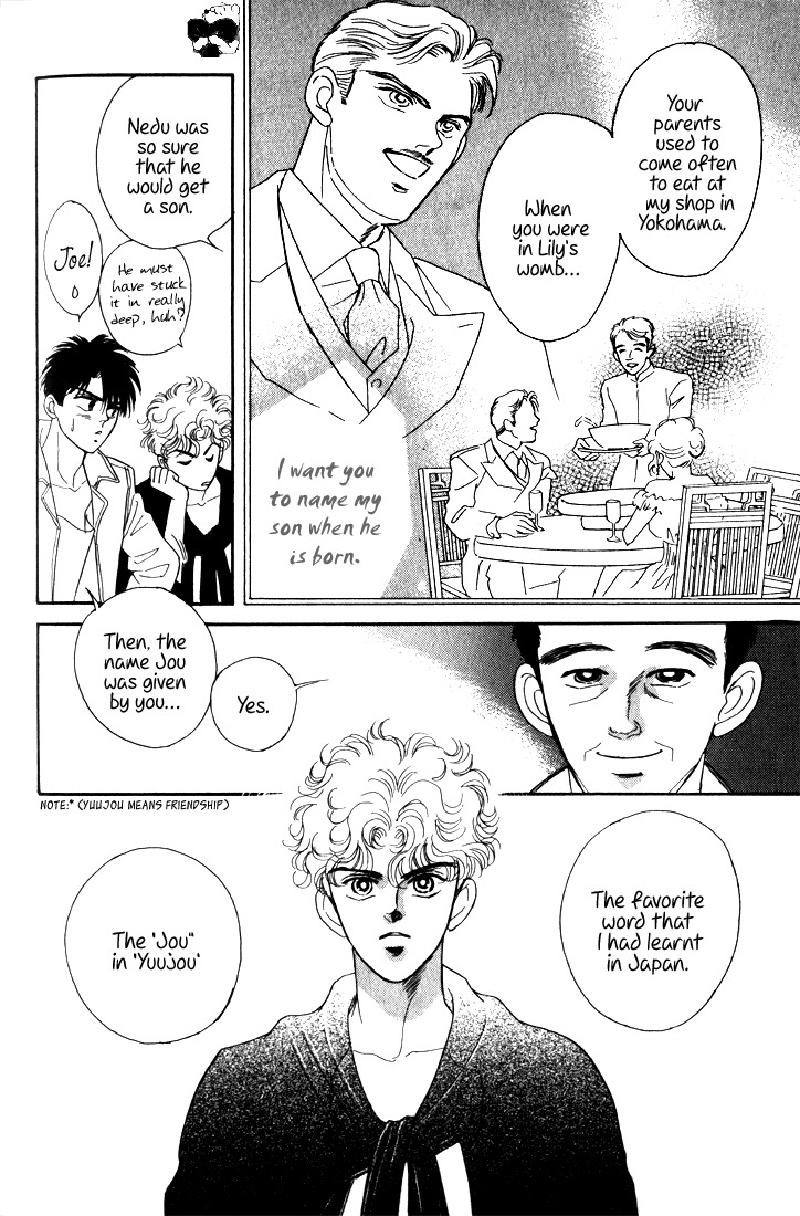 Hai to Diamond Chapter 3.8 page 19 - Vol.3 Chapter 8