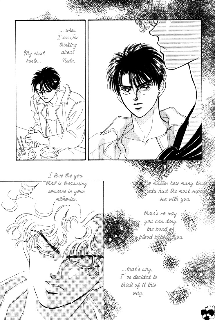 Hai to Diamond Chapter 3.8 page 20 - Vol.3 Chapter 8