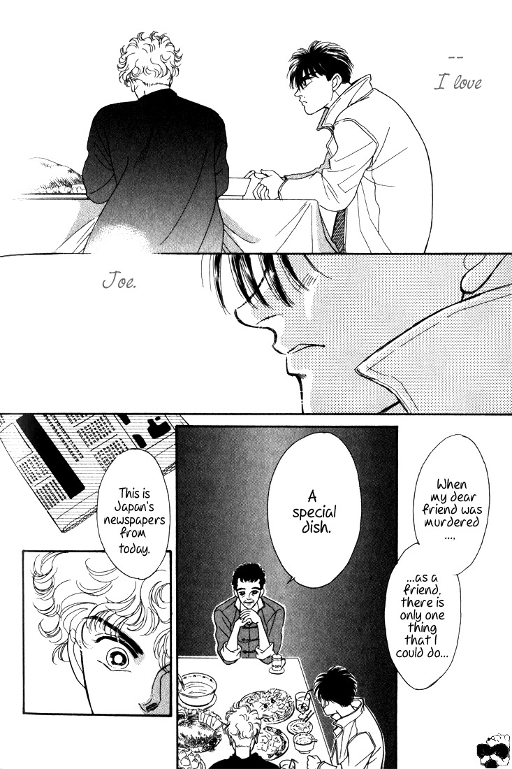 Hai to Diamond Chapter 3.8 page 21 - Vol.3 Chapter 8