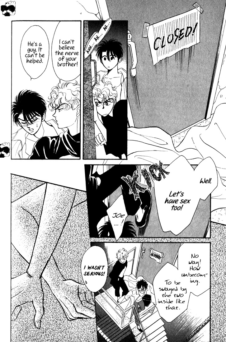 Hai to Diamond Chapter 3.8 page 25 - Vol.3 Chapter 8
