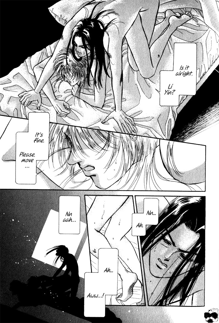 Hai to Diamond Chapter 3.8 page 26 - Vol.3 Chapter 8