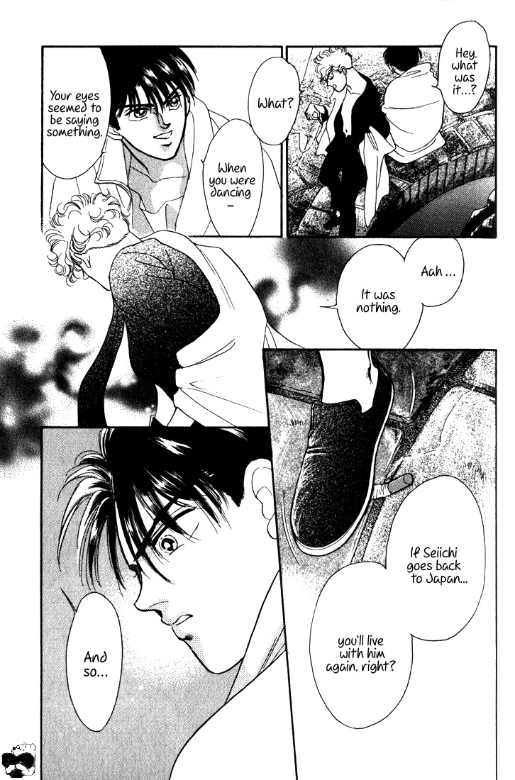 Hai to Diamond Chapter 3.8 page 28 - Vol.3 Chapter 8