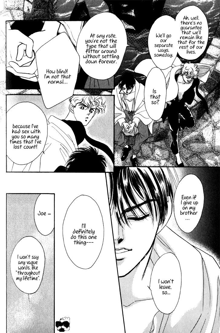 Hai to Diamond Chapter 3.8 page 29 - Vol.3 Chapter 8