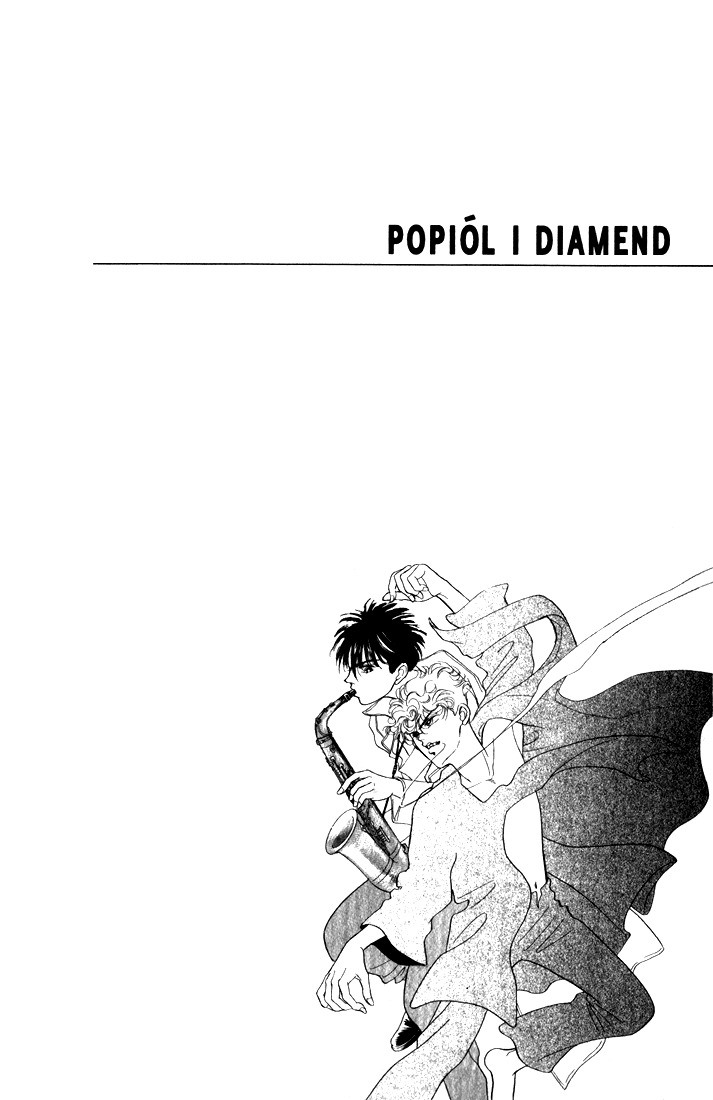 Hai to Diamond Chapter 3.8 page 3 - Vol.3 Chapter 8