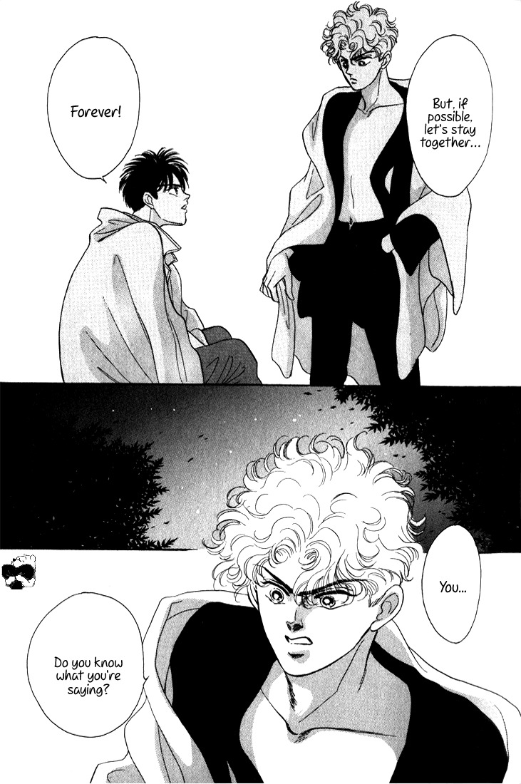 Hai to Diamond Chapter 3.8 page 30 - Vol.3 Chapter 8