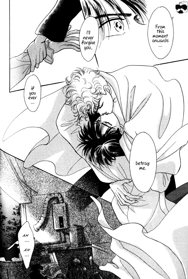 Hai to Diamond Chapter 3.8 page 31 - Vol.3 Chapter 8