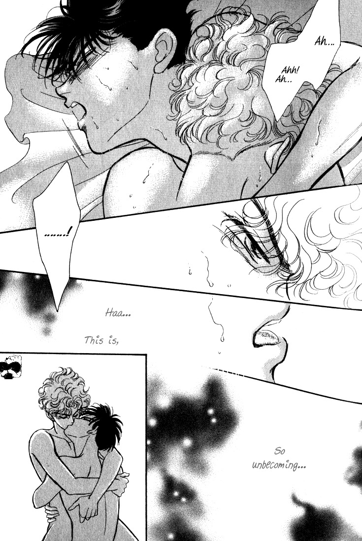 Hai to Diamond Chapter 3.8 page 34 - Vol.3 Chapter 8