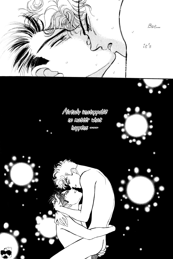 Hai to Diamond Chapter 3.8 page 35 - Vol.3 Chapter 8