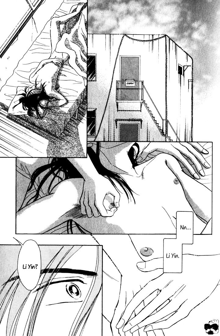 Hai to Diamond Chapter 3.8 page 36 - Vol.3 Chapter 8