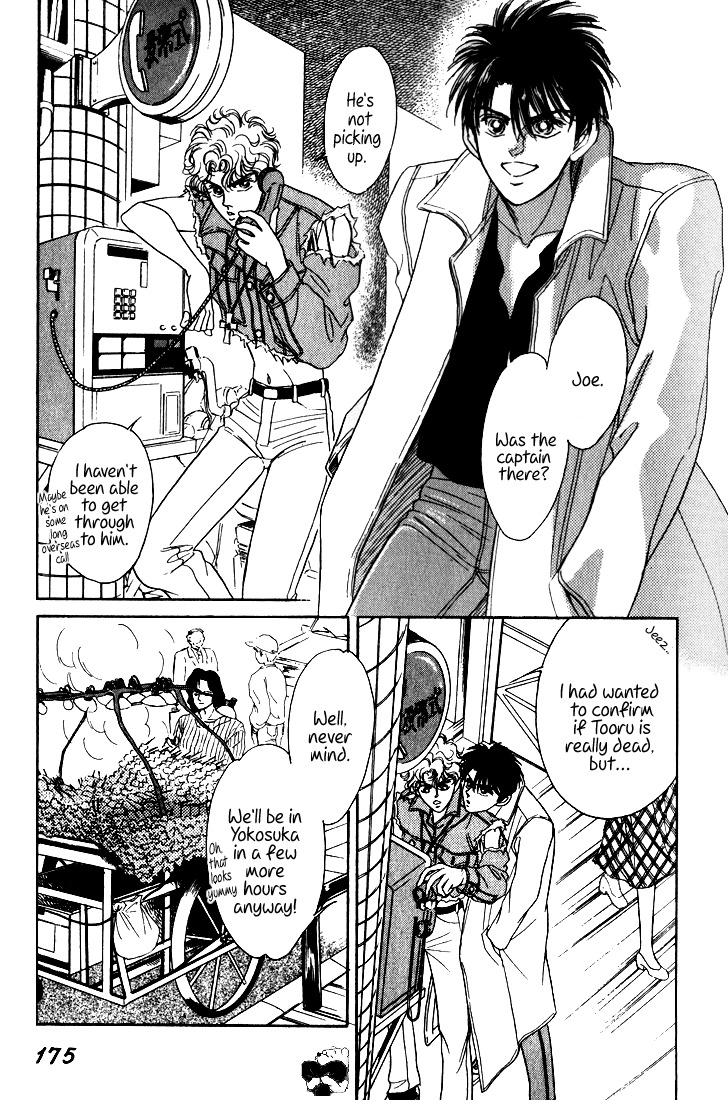 Hai to Diamond Chapter 3.8 page 40 - Vol.3 Chapter 8