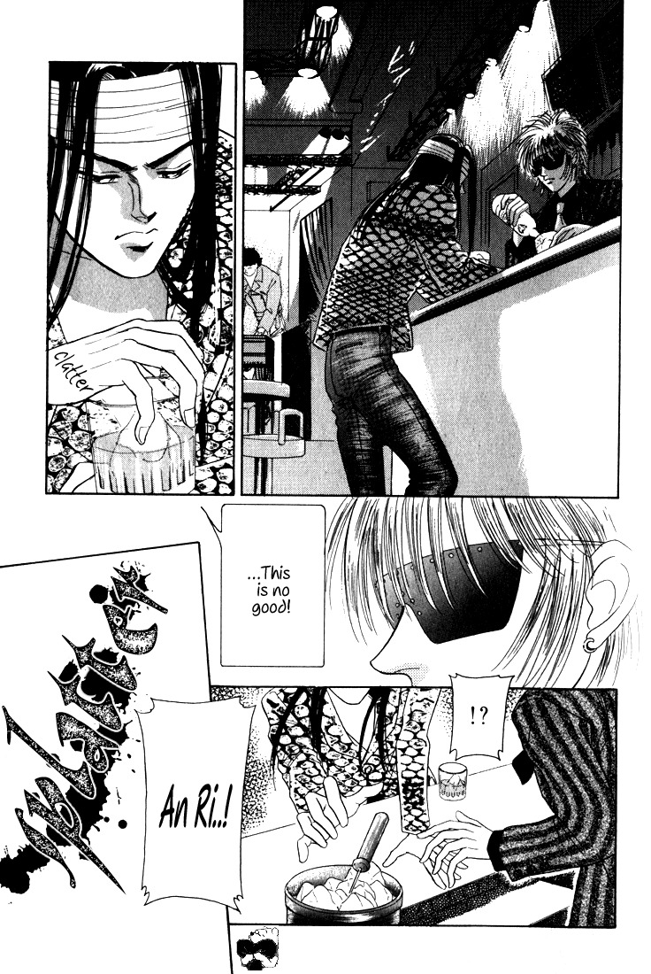 Hai to Diamond Chapter 3.8 page 42 - Vol.3 Chapter 8