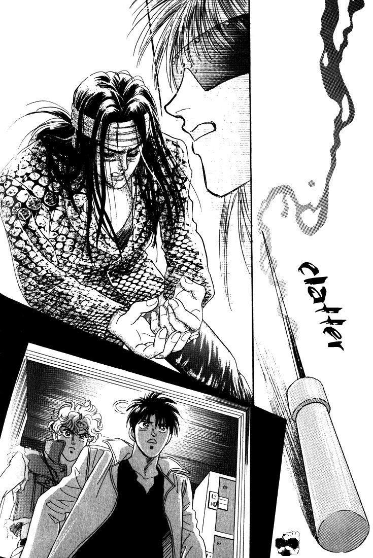 Hai to Diamond Chapter 3.8 page 43 - Vol.3 Chapter 8