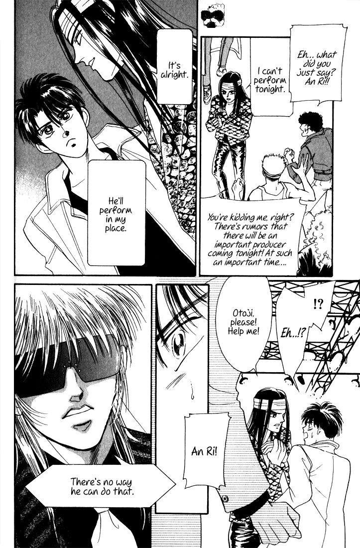 Hai to Diamond Chapter 3.8 page 45 - Vol.3 Chapter 8