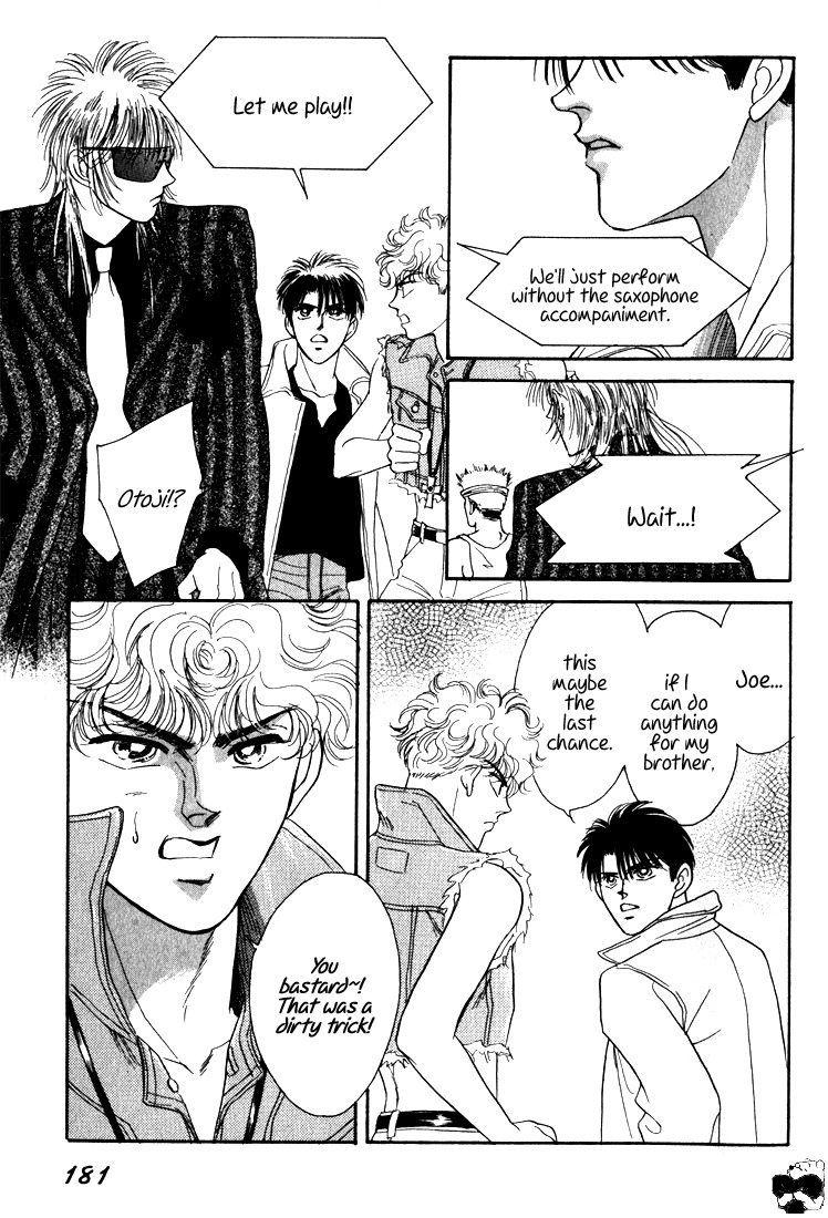 Hai to Diamond Chapter 3.8 page 46 - Vol.3 Chapter 8