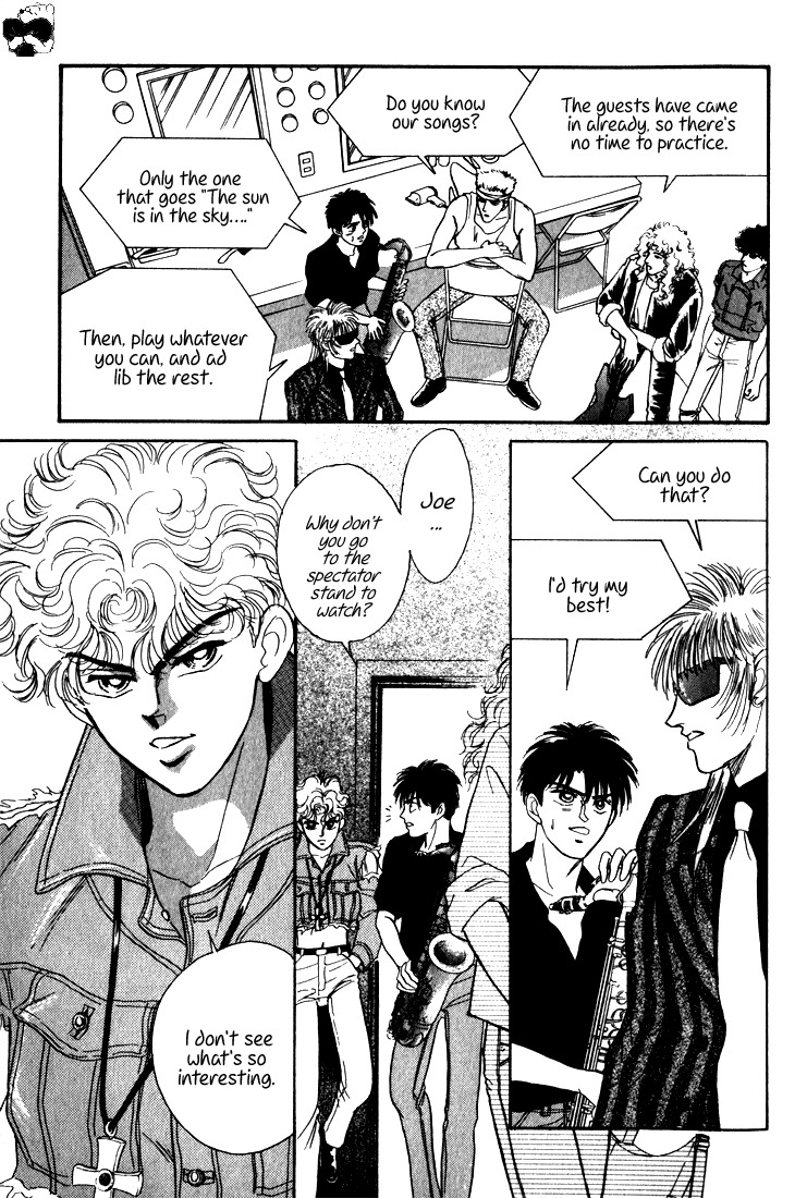 Hai to Diamond Chapter 3.8 page 48 - Vol.3 Chapter 8