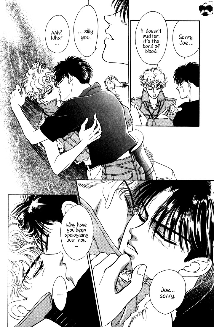 Hai to Diamond Chapter 3.8 page 49 - Vol.3 Chapter 8