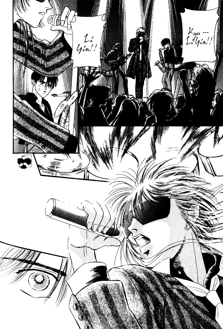 Hai to Diamond Chapter 3.8 page 51 - Vol.3 Chapter 8