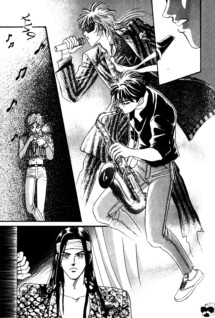 Hai to Diamond Chapter 3.8 page 52 - Vol.3 Chapter 8