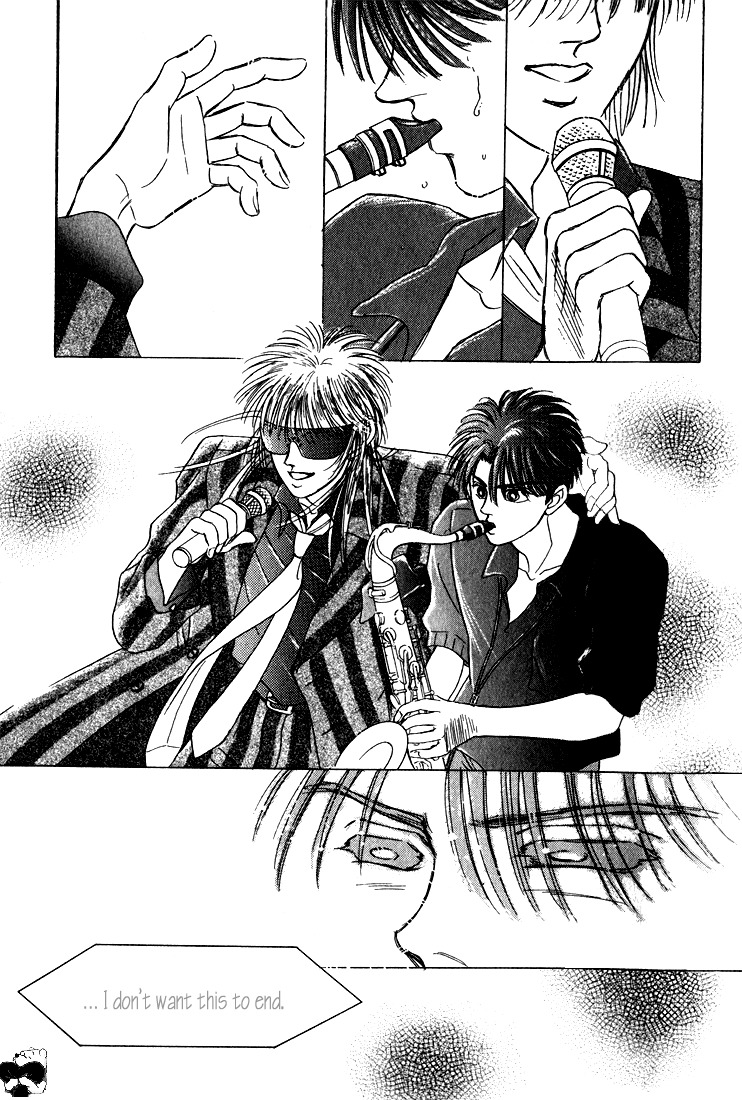 Hai to Diamond Chapter 3.8 page 54 - Vol.3 Chapter 8